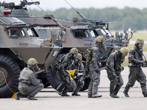 รัฐบาลญี่ปุ่นเสนองบประมาณแผ่นดินในปี 2015 สูงที่สุดในประวัติศาสตร์